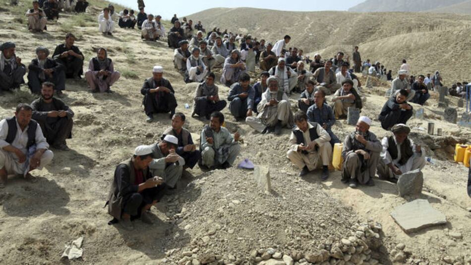 Estado Islámico se atribuye ataque suicida con 34 muertos en Kabul