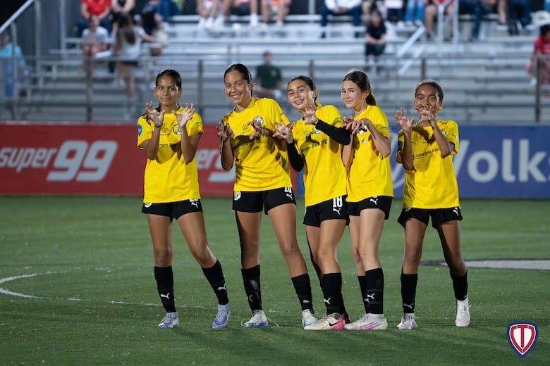 Domingo de campeones: seis colegios buscan la gloria en la Copa Talento Colegial 2025
