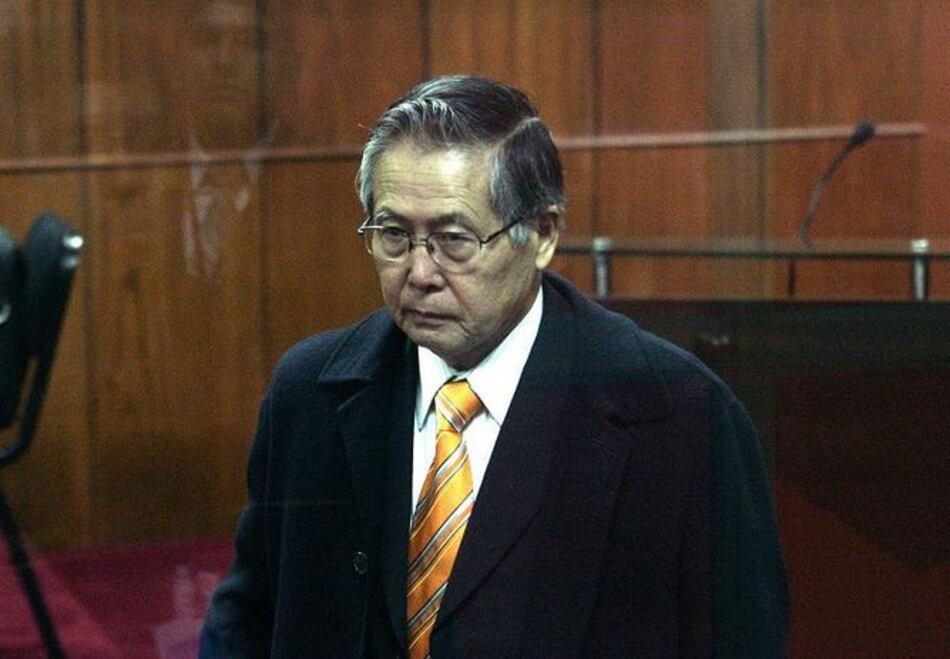 Kuczynski asegura que es momento de analizar el indulto a Fujimori