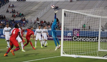 Panamá empata con México y termina su participación en el Premundial Sub-20