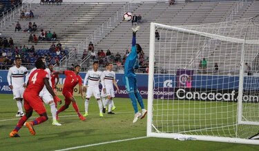 Panamá empata con México y termina su participación en el Premundial Sub-20