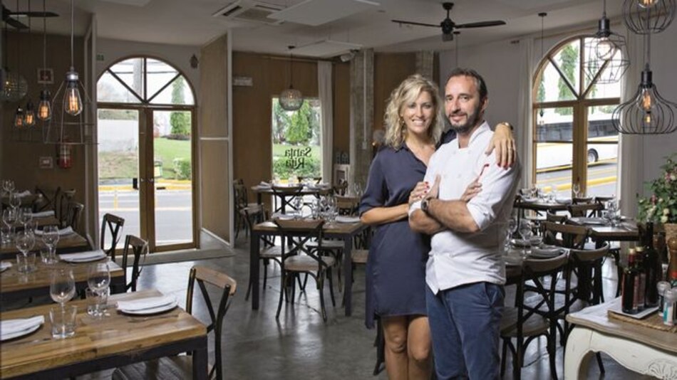 Tapas, parrilla y vino