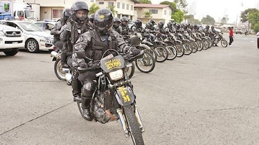 Analizan vínculos de policías con delitos