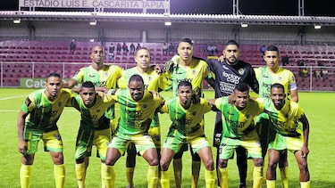 La historia del club de fútbol cuyo dueño vendía frutas