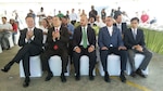 Inauguran nuevo muelle en puerto de contenedores en Colón