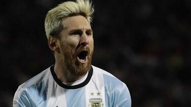 Messi 'nunca se fue' de la selección argentina, según Bauza