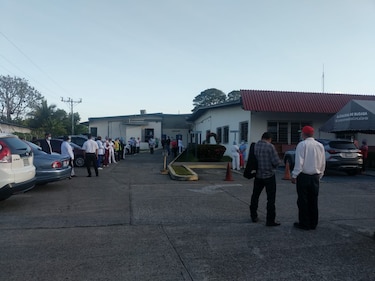 Se registran tres sismos en la provincia de Chiriquí