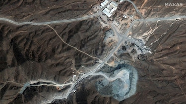 Irán dice que la instalación nuclear de Natanz fue atacada por fuerzas de Estados Unidos e Israel