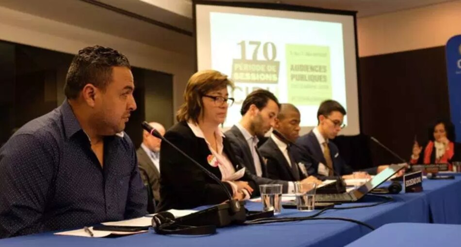 Países latinoamericanos incumplen Convención Americana al no reconocer el matrimonio igualitario