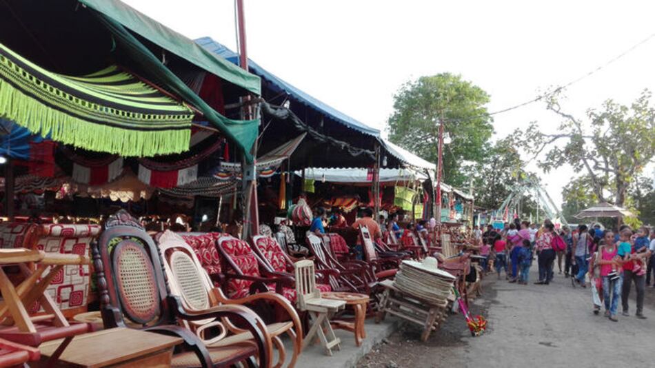 211 mil personas visitan la Feria Internacional de David