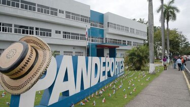 Pandeportes ‘tendrá que dar la cara’
