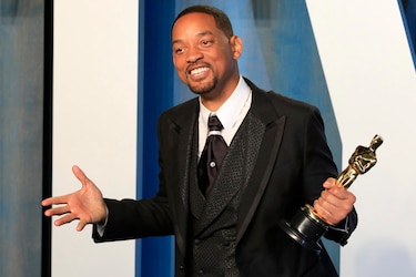 Will Smith y RuPaul intentan salvar una reciente obra de Broadway sobre racismo