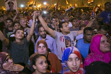 Sisi gana elecciones presidenciales en Egipto con 96.9% de votos