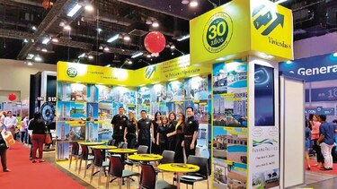 Viviendas 8 participó en la Expo Vivienda