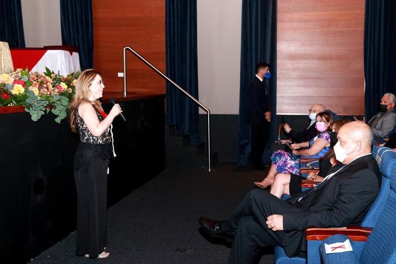 La graduación de miembros del PRD y altos cargos del gobierno de Cortizo que costó $345 mil