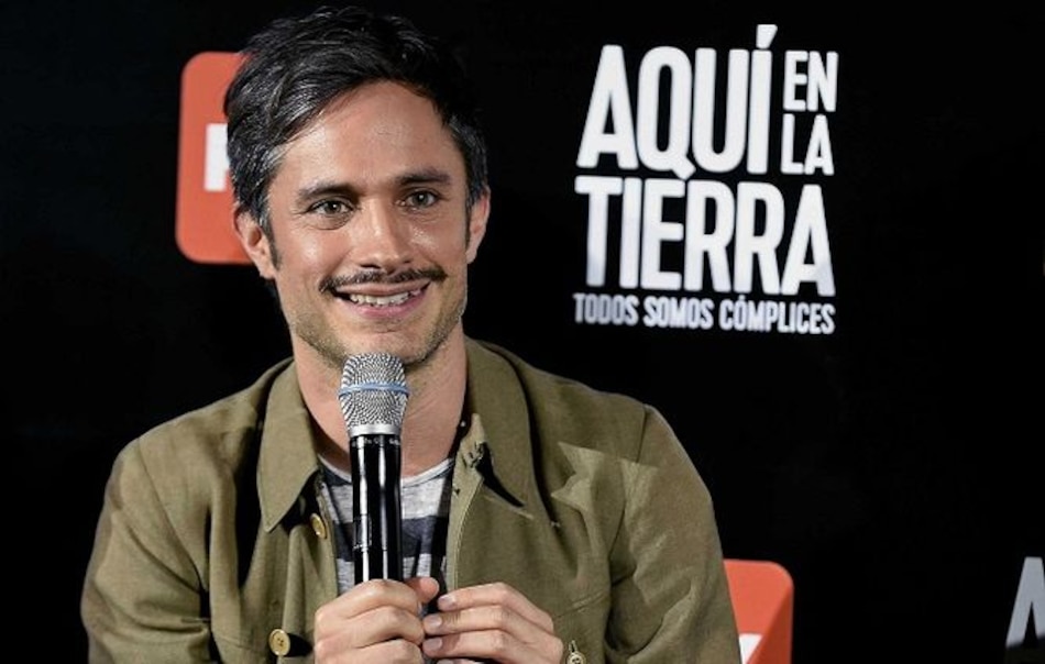 'Aquí en la Tierra', serie de Gael García, muestra la cara más oscura de México