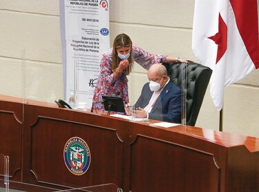 $8.4 millones más para la Asamblea Nacional