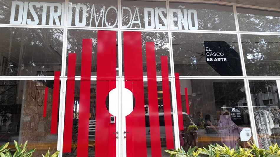 La reinvención del inmueble que albergó al Bazar Francés