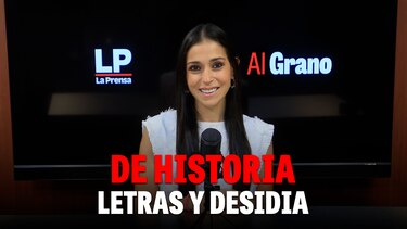 Al grano: De historia, letras y desidia