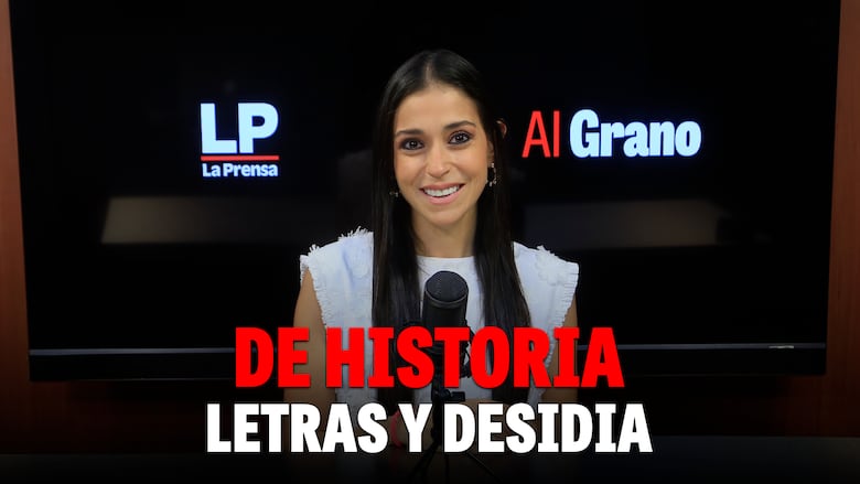 Al grano: De historia, letras y desidia