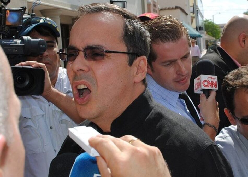 Maduro: 'casi lista' extradición del publicista J.J.Rendón