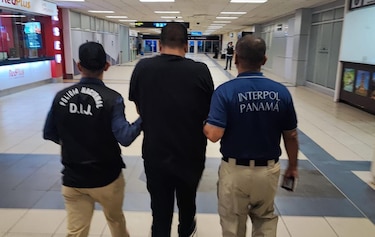 Robó un camión blindado en Estados Unidos, se llevó joyas por $100 millones y fue capturado en Panamá