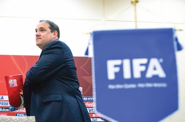 Concacaf pospone hasta marzo próximo la clasificatoria a Catar-2022