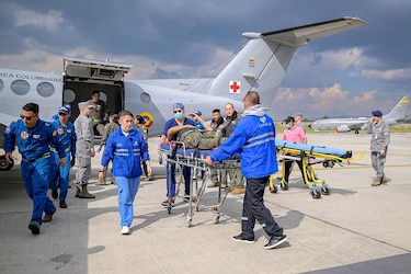 Colombia confirma 66 muertos tras accidente de avión militar en Puerto Leguízamo