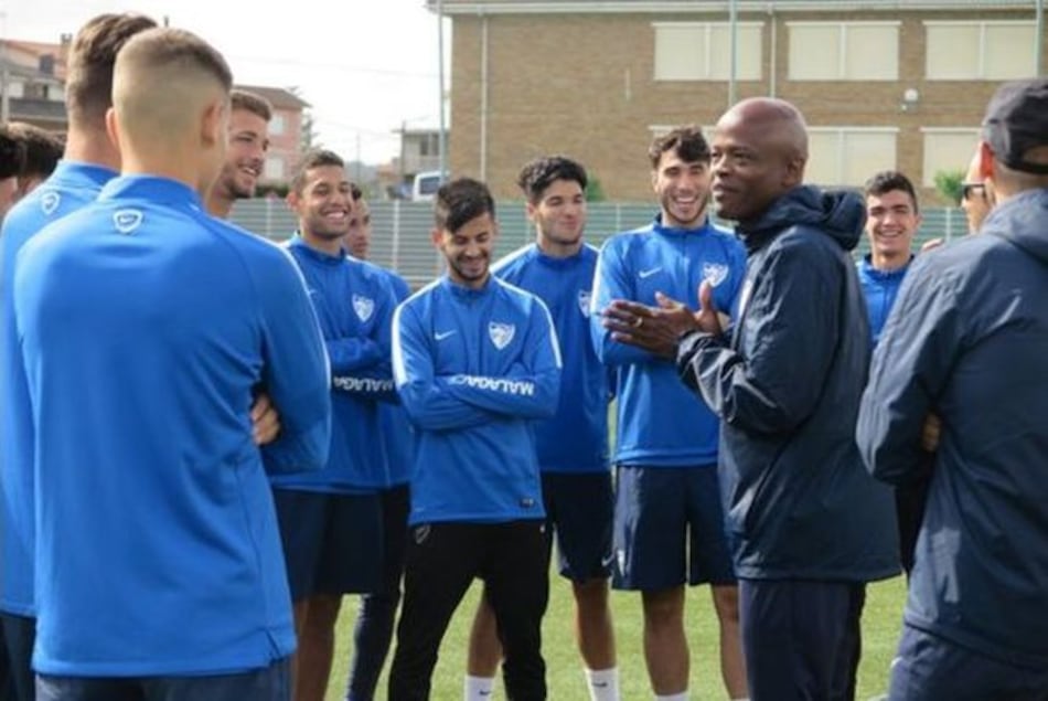 Dely Valdés y el Málaga juvenil sufren, pero están en la final