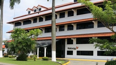 Gas Natural Fenosa cambia a Naturgy