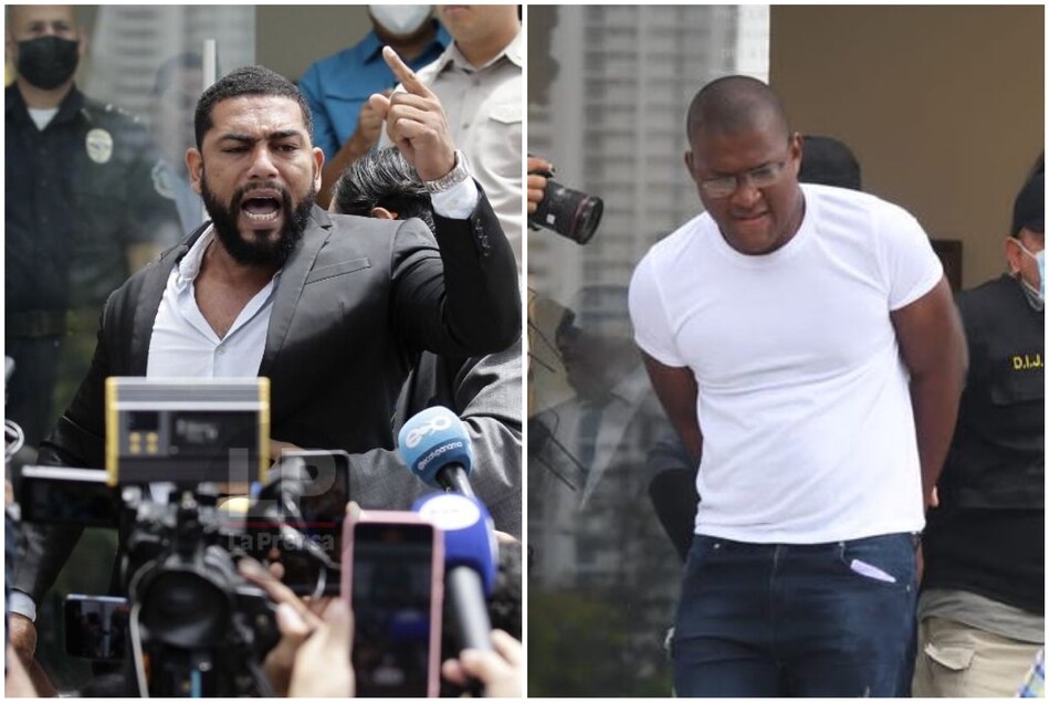 Confirman detención provisional para los dos hombres que bloquearon la caravana humanitaria