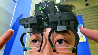‘Eye tracking’: Mírame a los ojos