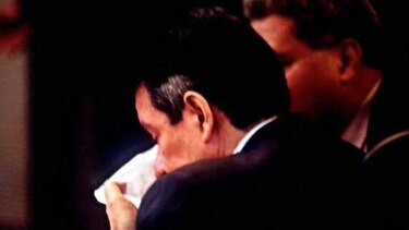 Moncada Luna, a prisión por la comisión de dos delitos