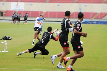 Boletos de entrada general para el partido Panamá-Cuba, agotados