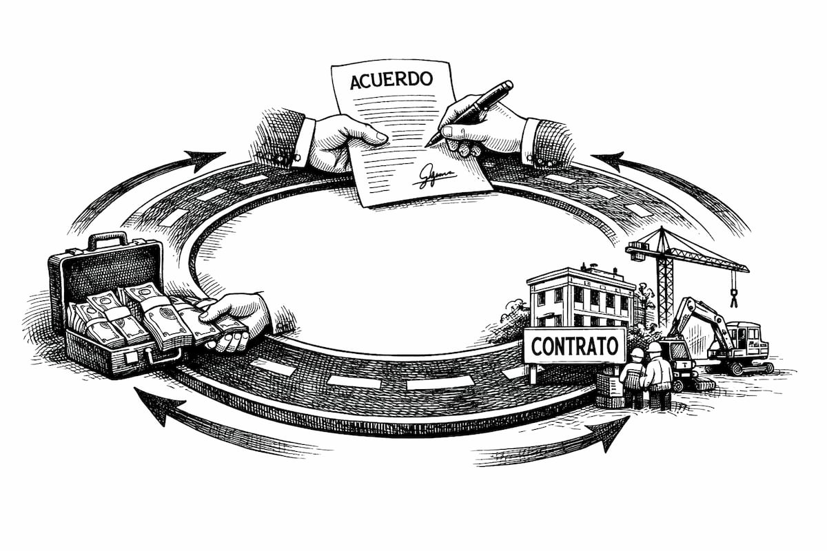 Inhabilitación de empresas por corrupción
