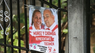 José Muñoz: el poder que habita Tocumen