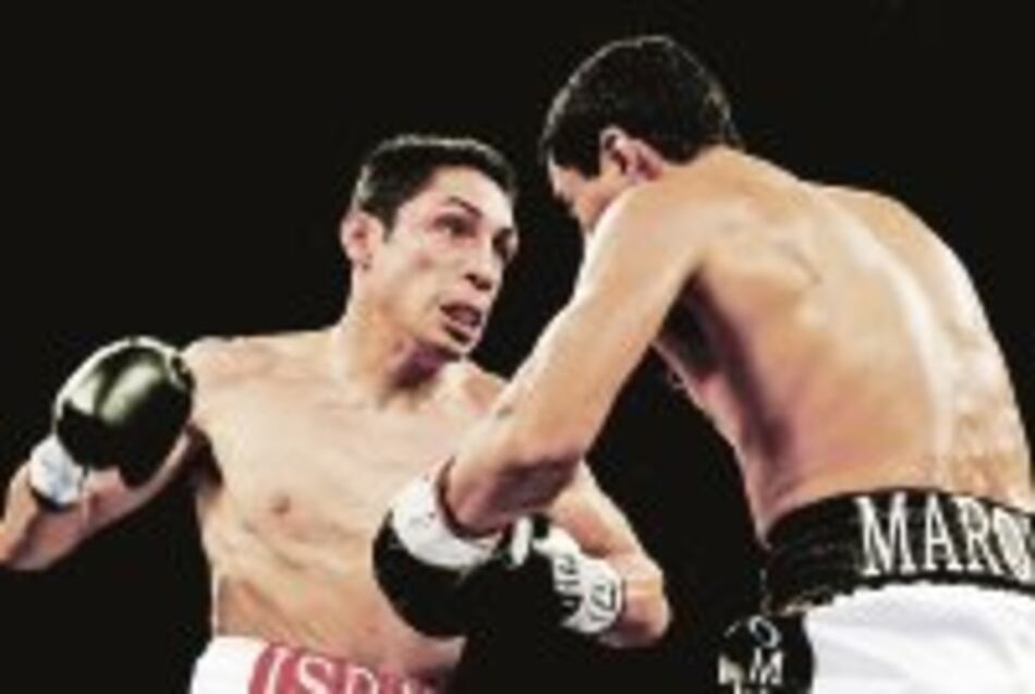 Pelenchín no peleará contra Vázquez