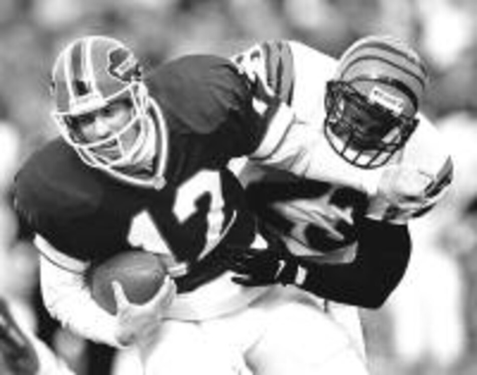 Kelly, Casper, Hampton, Allen y Stallworth, a la inmortalidad