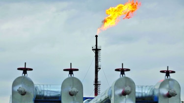 Shell retomará producción