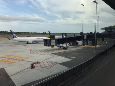 80 vuelos diarios ha cancelado Copa Airlines por suspensión de 21 aviones 737 MAX 9