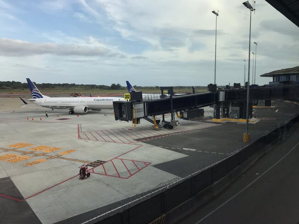 80 vuelos diarios ha cancelado Copa Airlines por suspensión de 21 aviones 737 MAX 9