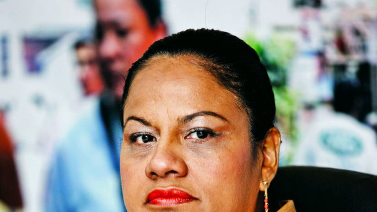 Gioconda Torres de Bianchini