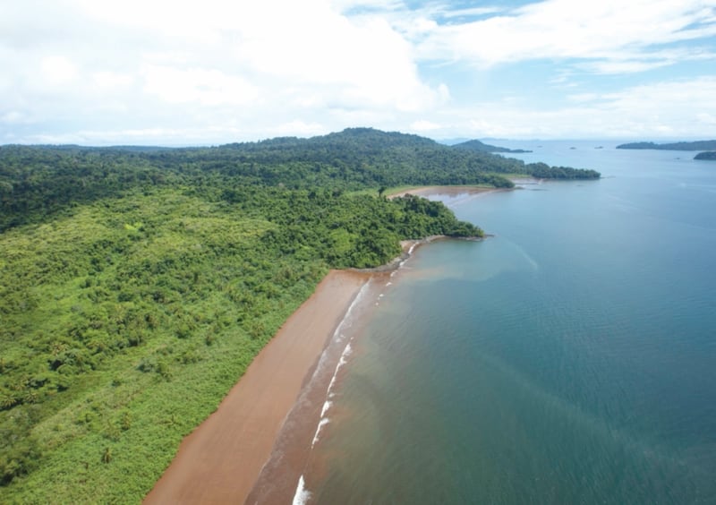 Miambiente pone bajo evaluación el posible impacto de Puerto Barú sobre Coiba