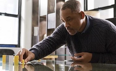 Will Smith se muestra en clave de drama en 'Collateral Beauty'