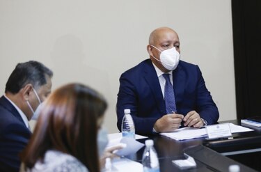 La Asamblea Nacional y el primer día de Crispiano Adames como su presidente