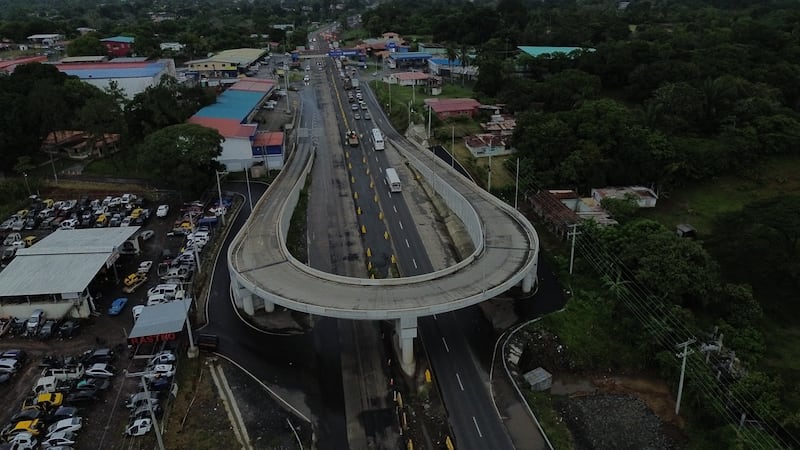 Corredor de las Playas: así avanza la obra de $228.5 millones en Panamá Oeste 