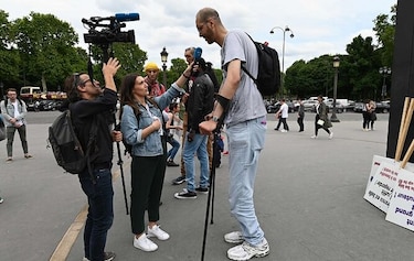 Los retos gigantescos del hombre más alto de Europa