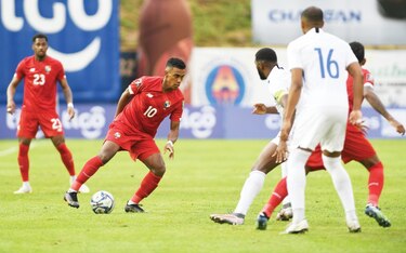 Objetivos bien definidos de cara a la Copa Oro