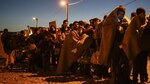Organizaciones humanitarias advierten sobre peligro de muerte de refugiados por el invierno europeo