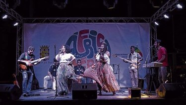 Afrodisíaco lanza su primer disco